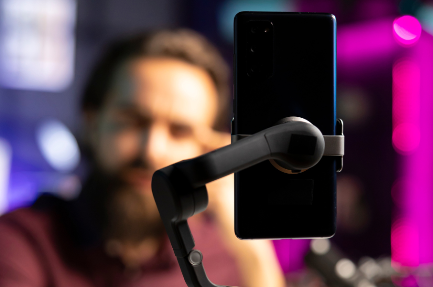 TikTok - Redes Sociais