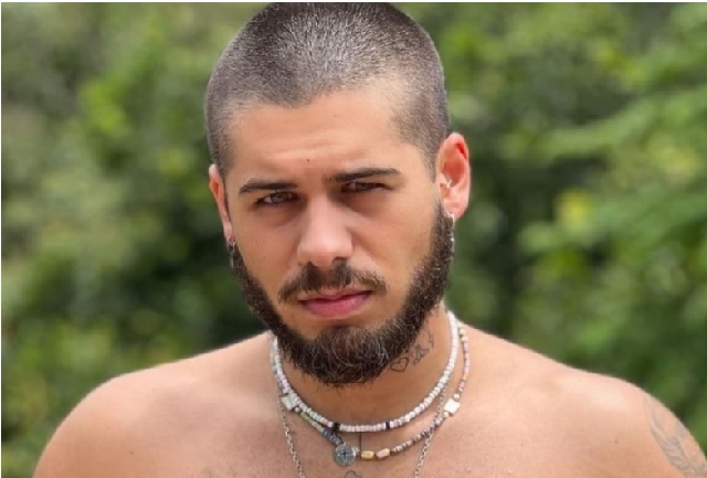 Zé Felipe conquista o 2º lugar entre as músicas mais ouvidas do Brasil no primeiro semestre de 2025