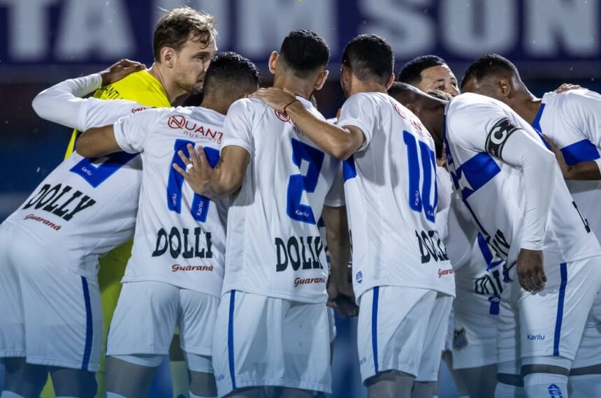 Água Santa avança na Série D com vitória sobre o Pouso Alegre