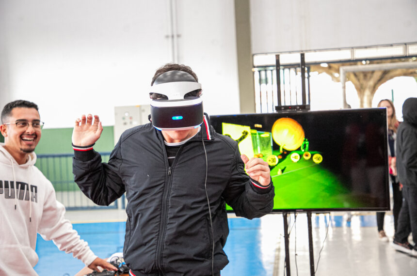 Prefeitura de São Caetano realiza 1º Torneio de Futebol Digital e organizadores pensam em criar circuito escolar 