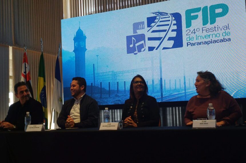 Festival de inverno de Paranapiacaba 