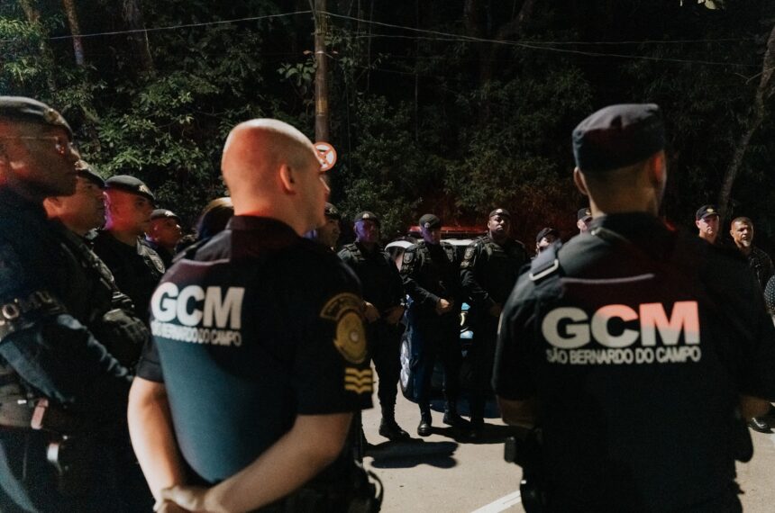 Operação Dorme Bem - Divulgação/PMSBC