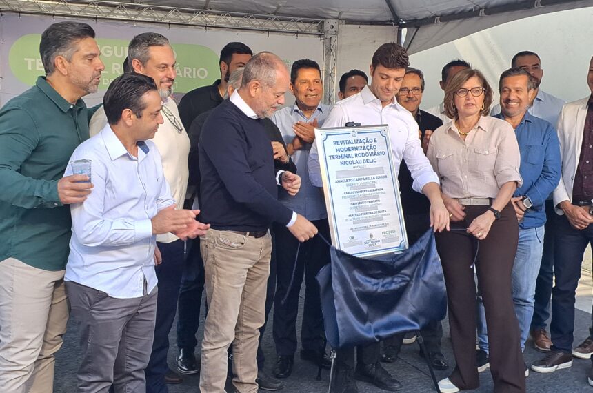 Terminal Nicolau Delic 