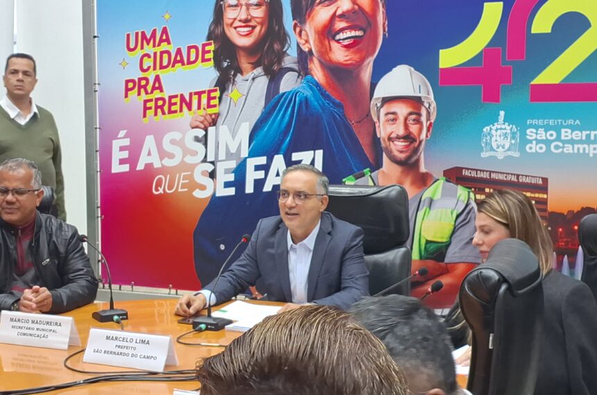 Marcelo Lima - São Bernardo