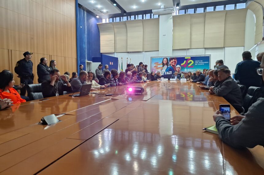 Marcelo Lima - São Bernardo