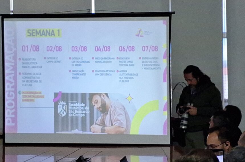 Marcelo Lima - São Bernardo