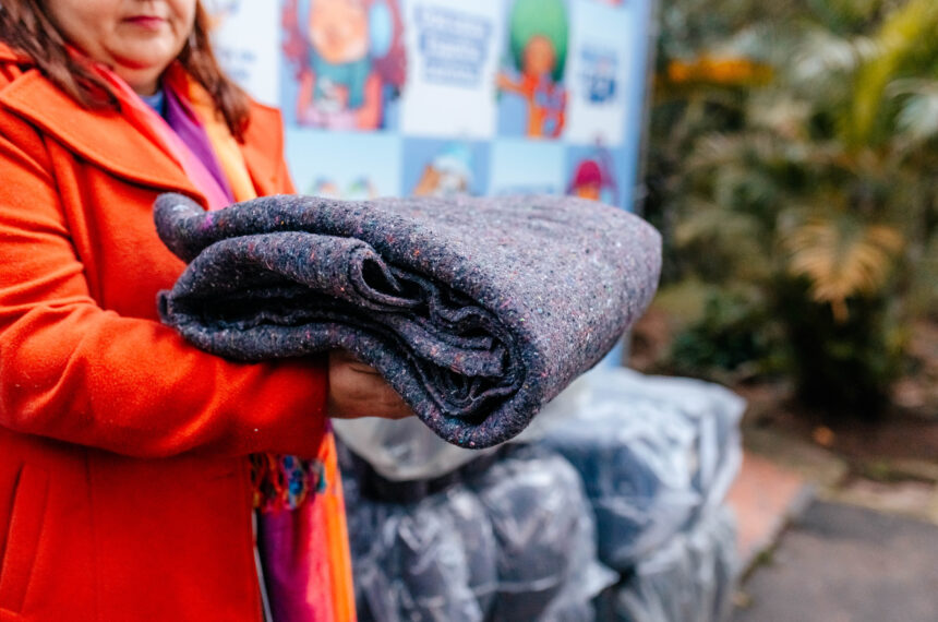 Operação Aquece São Bernardo - Isabella Diniz/PMSBC