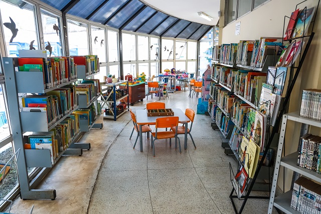 Bibliotecas de São Bernardo têm programação cultural gratuita nas férias de julho