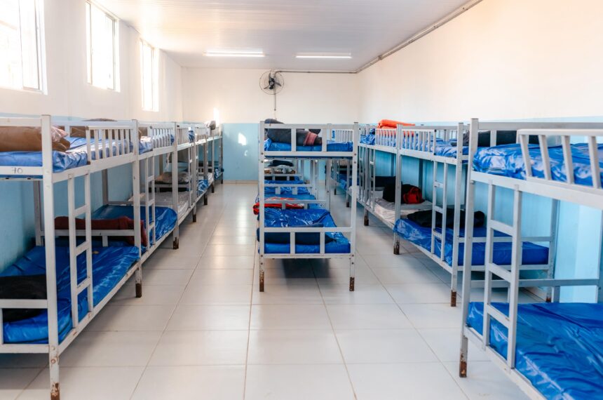 Operação Aquece São Bernardo - Isabella Diniz/PMSBC