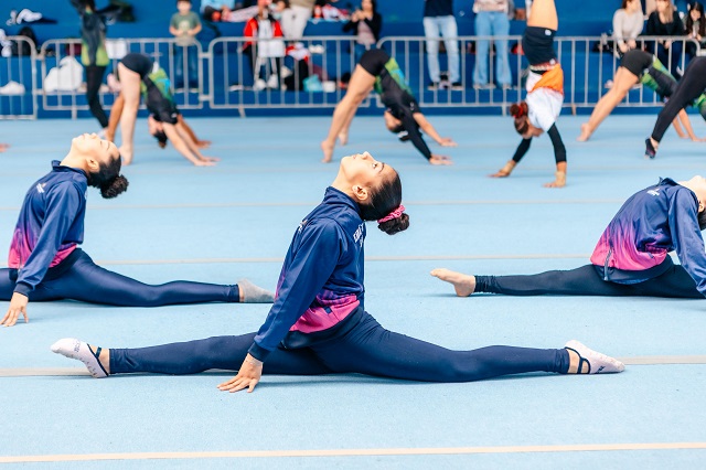 Ginástica Artística e Atletismo de São Bernardo são campeões dos Jogos Regionais 2025