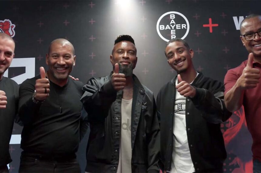 Bayer 04 Leverkusen inaugura oficialmente academia de futebol no Brasil