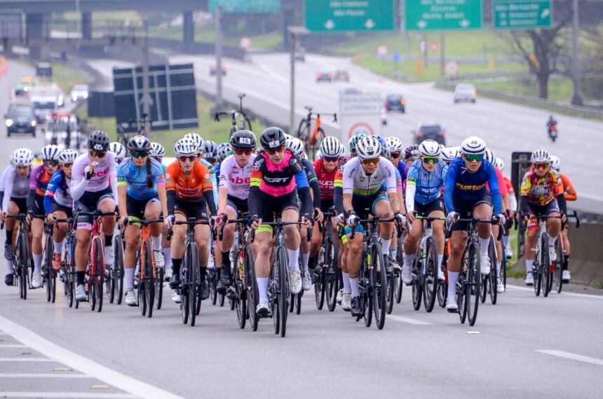 Talita Oliveira e Luiza Cocuzzi brilham no Brasileiro de Estrada 2025
