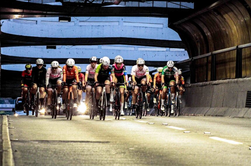 Luiz Fernando Almeida e Thayná de Lima vencem o GP Cidade de São Paulo de Ciclismo 2025