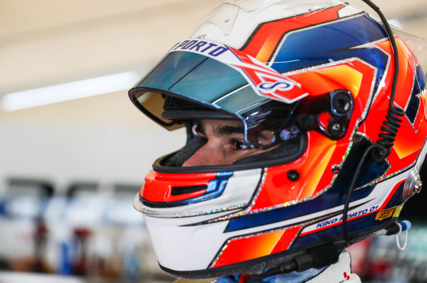 Kiko Porto segue na liderança da IMSA VP Racing, mas prova dois do Canadá é cancelada