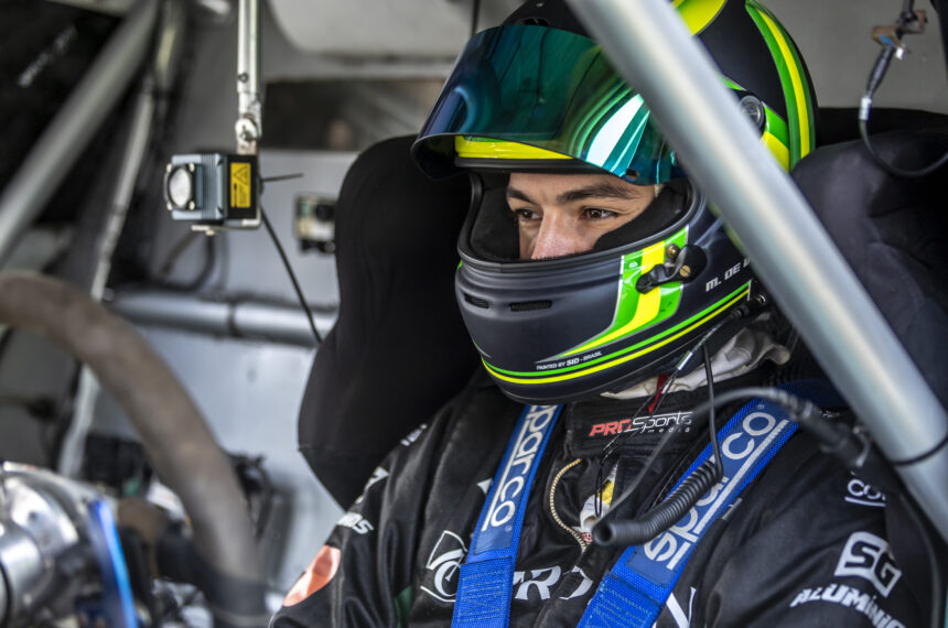 STOCK LIGHT: Mathias de Valle quer muitos pontos no Velocitta