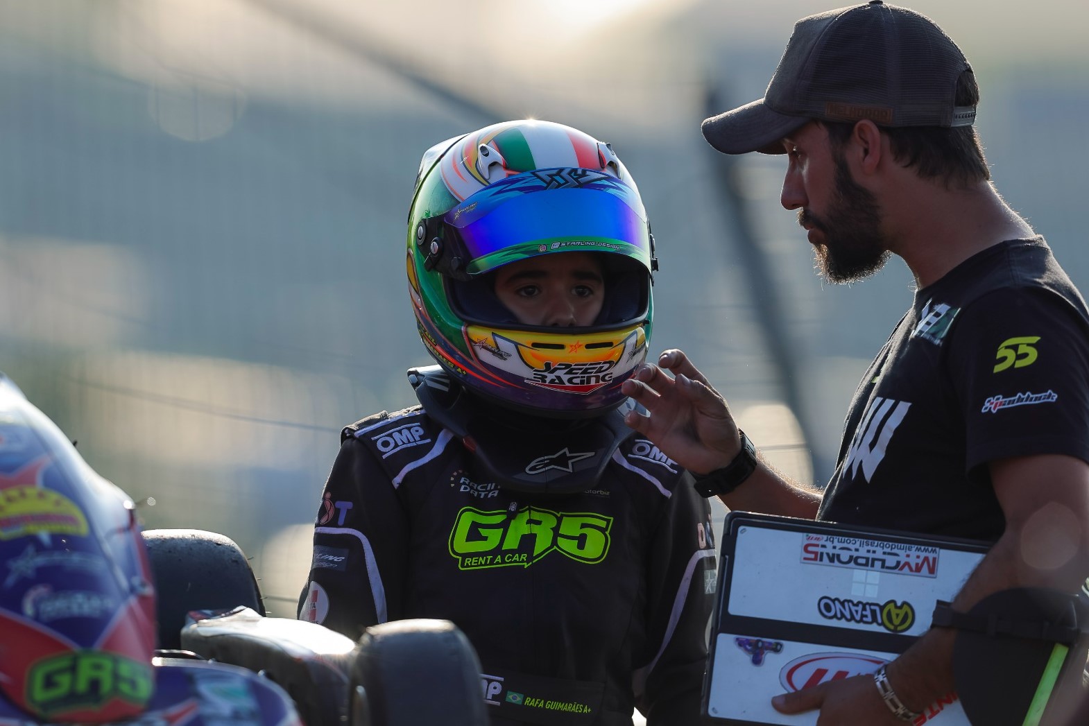 Rafael Guimarães é líder absoluto da Copa São Paulo Light e já vislumbra a Itália