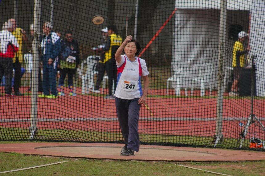 57ª Campeonato Paulista de Atletismo Master - Christian Corrêa/FPA