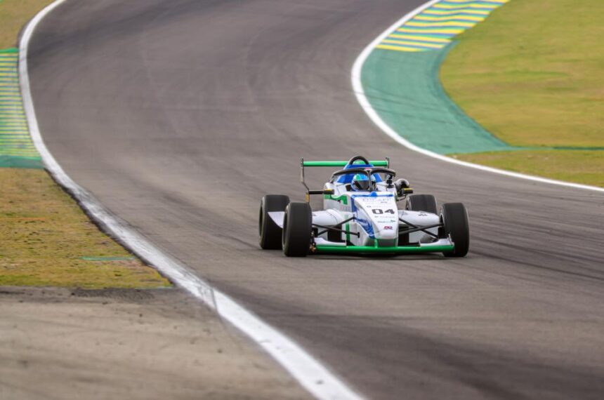 Henrique Krüger - KMCom / Edmar Salguero / Thabita Viana