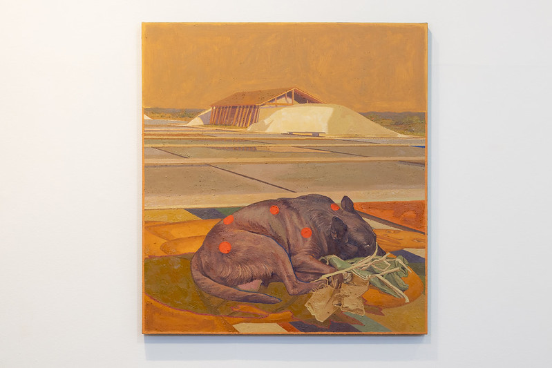 Zipper Galeria anuncia primeira individual de Ian Salamente em São Paulo