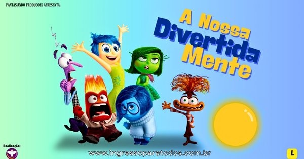 Diversão garantida em julho para toda a família no Teatro Raposo

