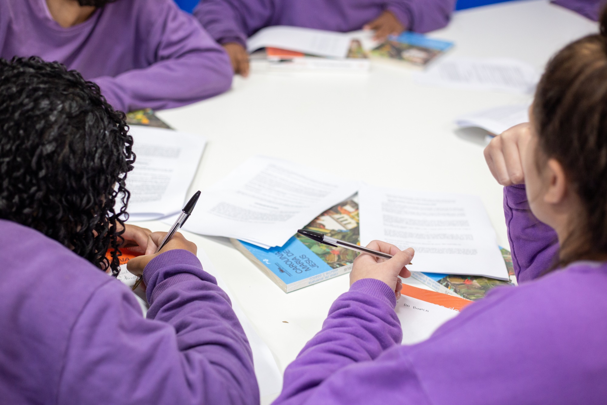 Fundação CASA participa da 4ª edição do Caminhos Literários no Socioeducativo, promovendo cultura a adolescentes