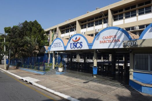 USCS abre inscrições para vagas remanescentes do Vestibular 2026