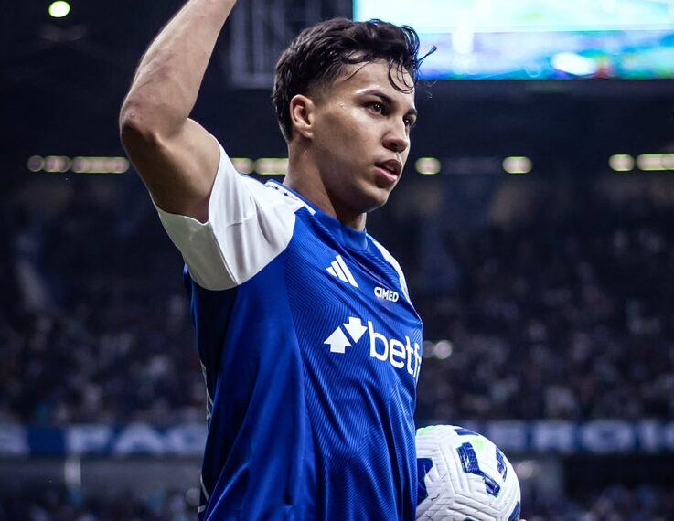 Copa do Brasil: jogadores do Cruzeiro projetam confronto contra CRB