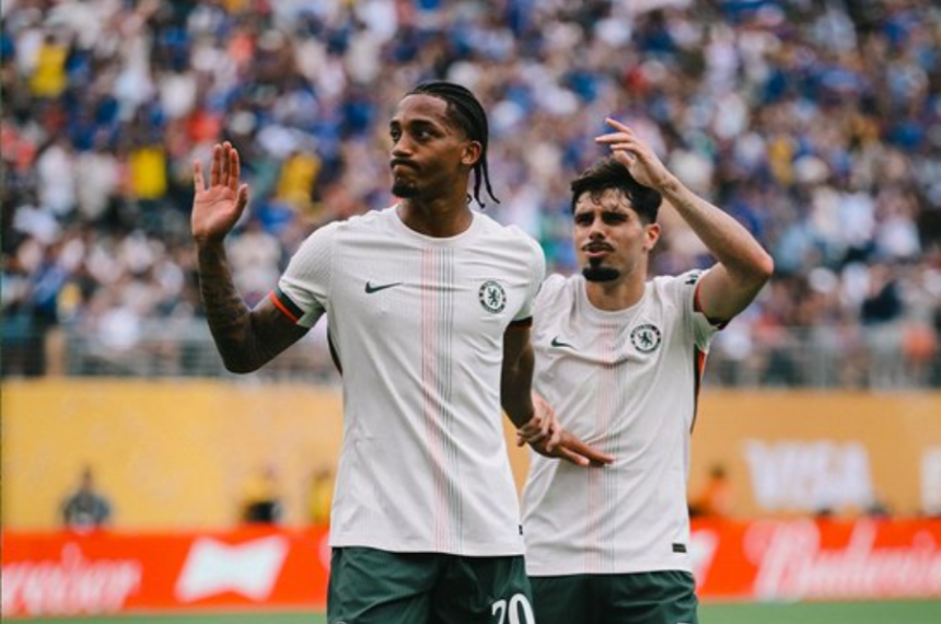 João Pedro brilha com lei do ex e Chelsea vence Fluminense no Mundial de Clubes