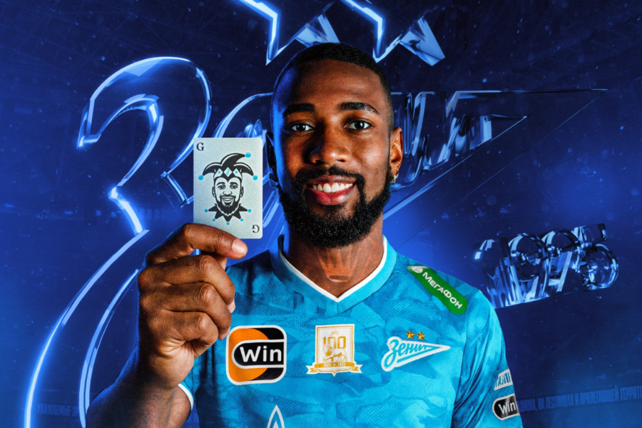 Zenit anuncia oficialmente a contratação de Gerson, ex-Flamengo