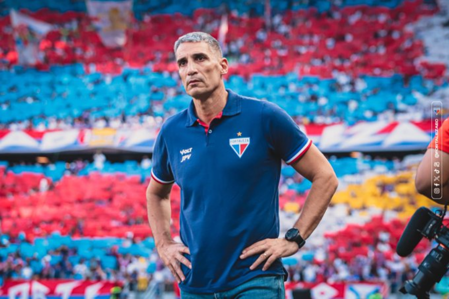 Fortaleza demite Vojvoda após nova derrota e sequência negativa no Brasileirão