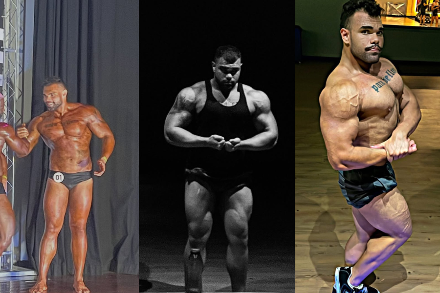 Fisiculturismo no ABC: desafios ocultos e histórias reais de atletas da região