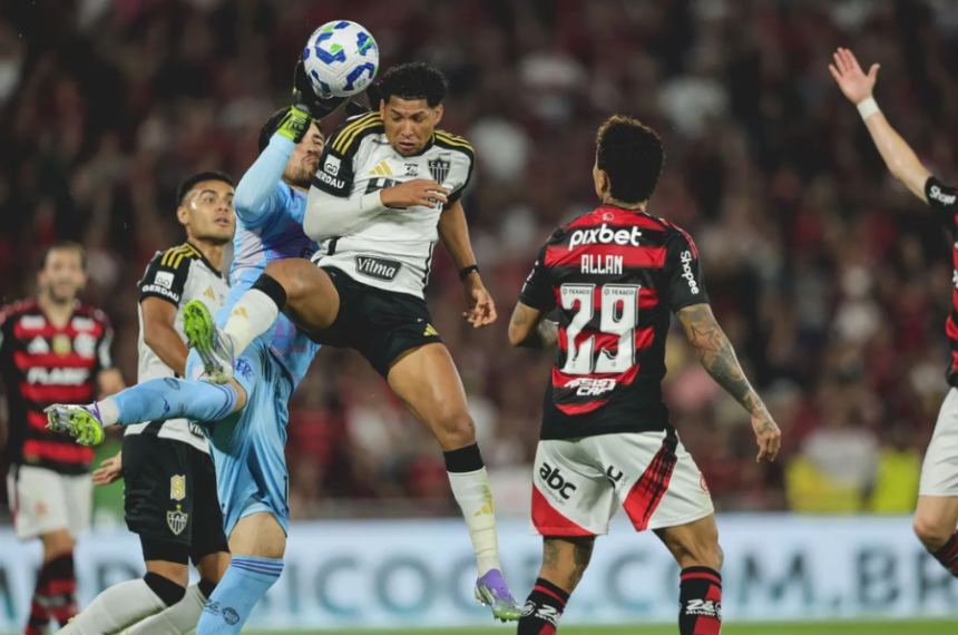 Flamengo x Atlético-MG na Copa do Brasil: onde assistir, data e horário