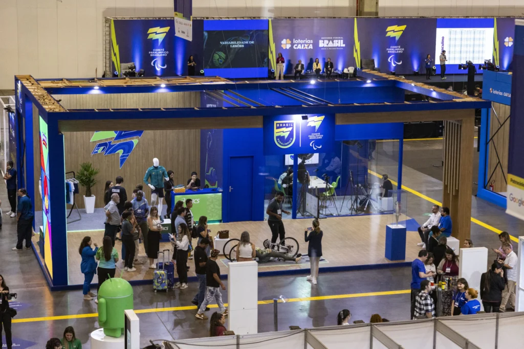 Expo Brasil Paralímpico 2025: Um encontro transformador de inclusão e acessibilidade em SP