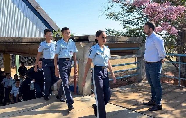 Estado prorroga processo seletivo de policiais da reserva para monitoria nas Escolas Cívico-Militares
