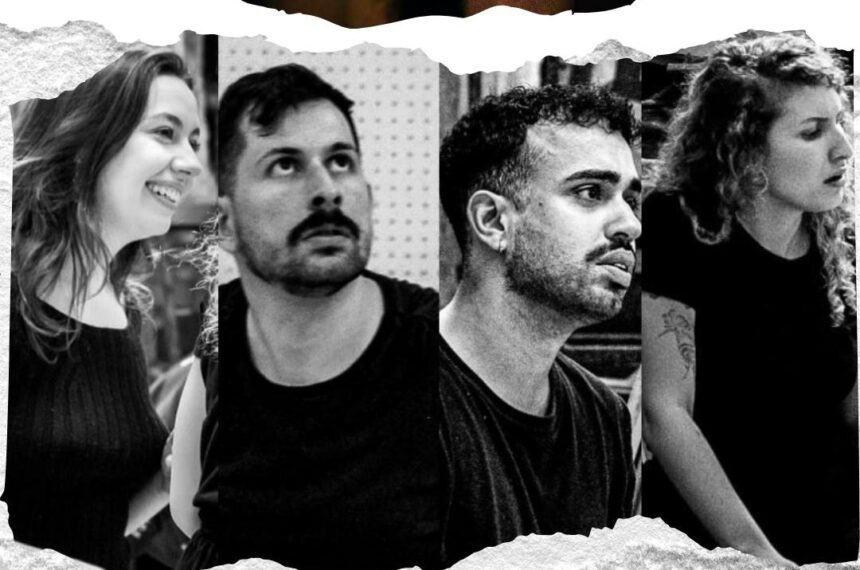Cine Theatro Carlos Gomes e CEU Ana Maria abrigam espetáculo “FIM”

