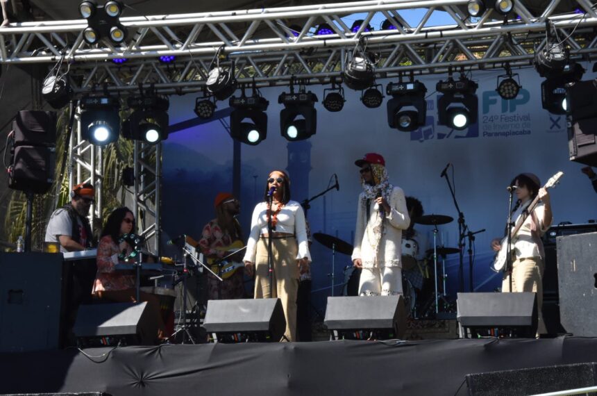 Programação Musical Festival de Inverno de Paranapiacaba - Helber Aggio/PSA