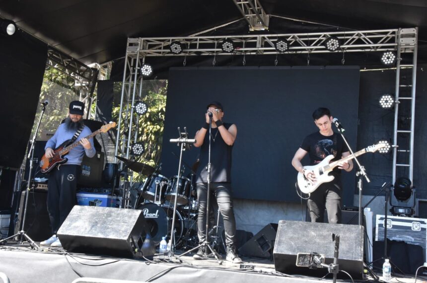 Programação cultural e musical no Festival de Inverno de Paranapiacaba - Helber Aggio/PSA