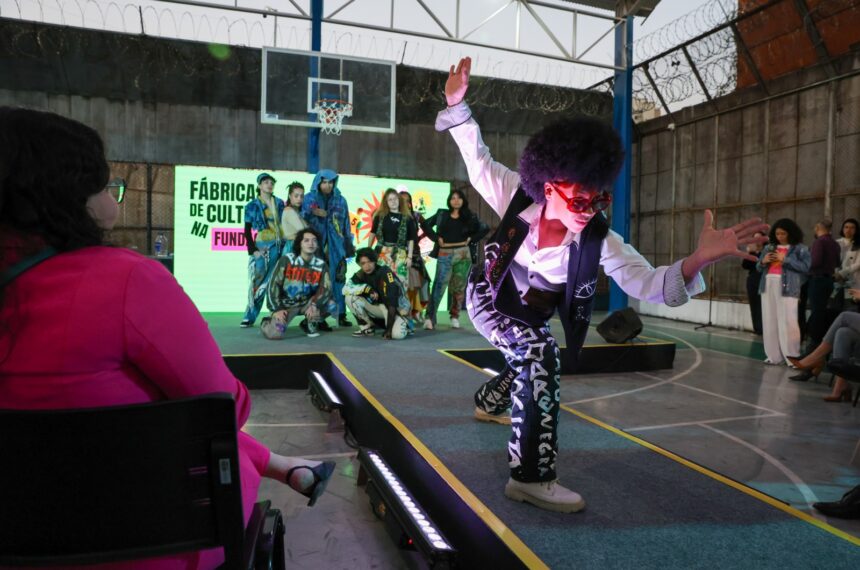 Lançamento da parceria Fundação CASA e Fábricas de Cultura - Divulgação