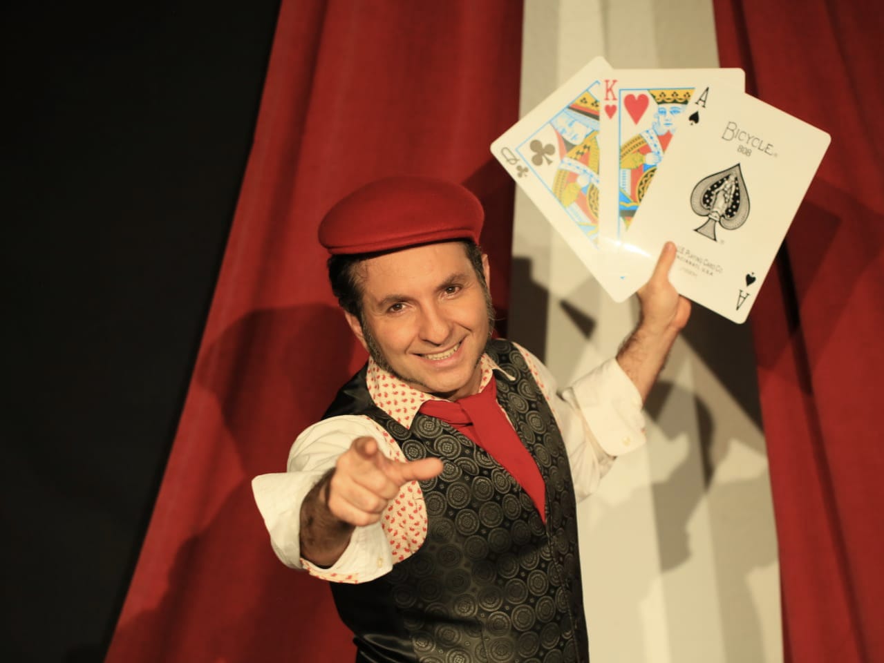 1º Festival de Mágica de Santo André chega ao Teatro Conchita de Moraes no fim de semana