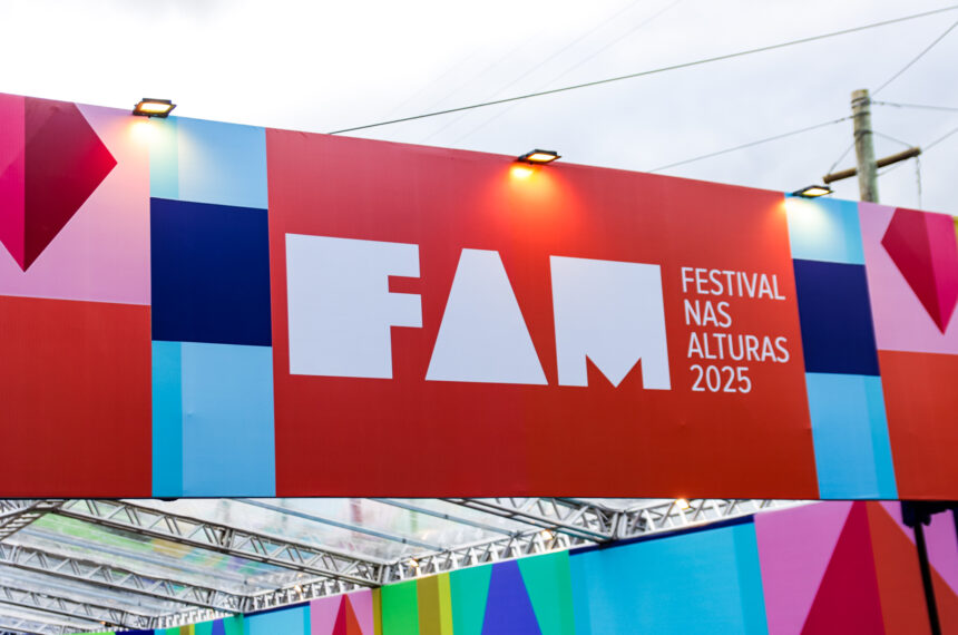 Atrações musicais encantam o público no primeiro dia do FAM nas Alturas