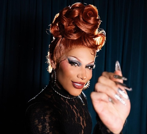 Grag Queen lança single inédito criado especialmente para nova temporada do Drag Race Brasil