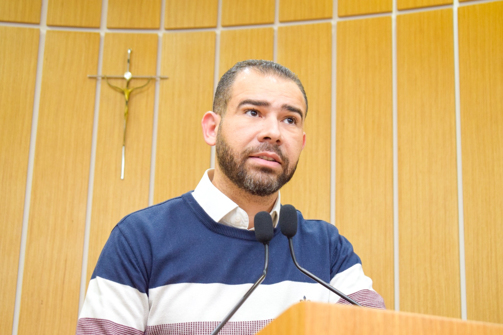 Igor Cavelagna propõe criação de pontos de apoio para motoristas de aplicativo, motoboys e taxistas em São Caetano