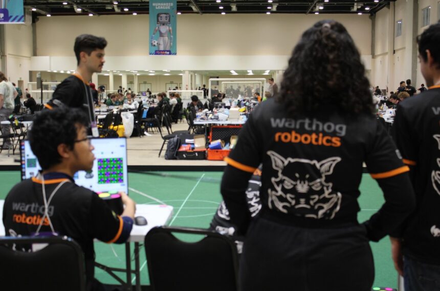 USP conquista pódio na Copa do Mundo de robótica e IA