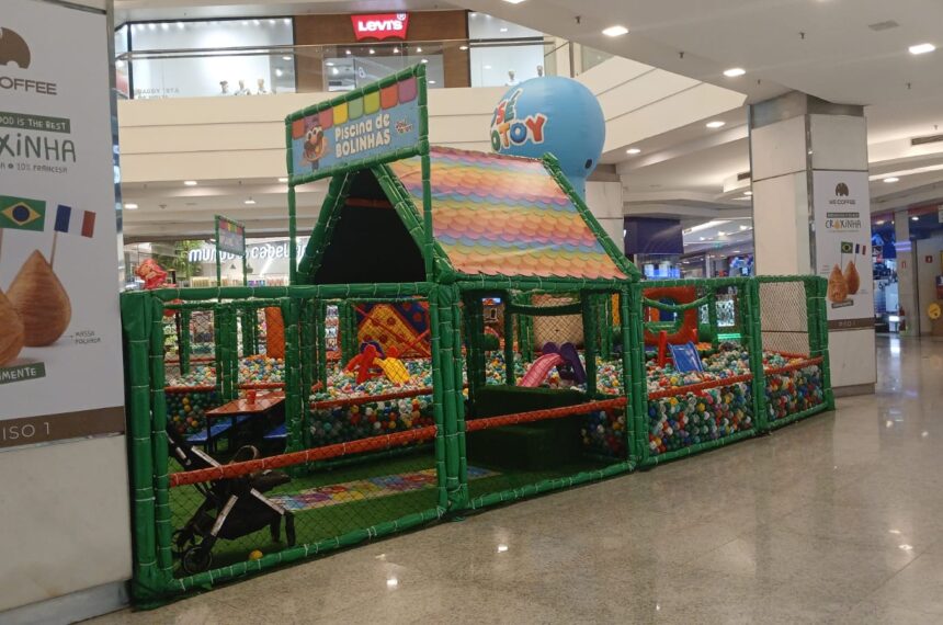 Parque José Totoy - Divulgação