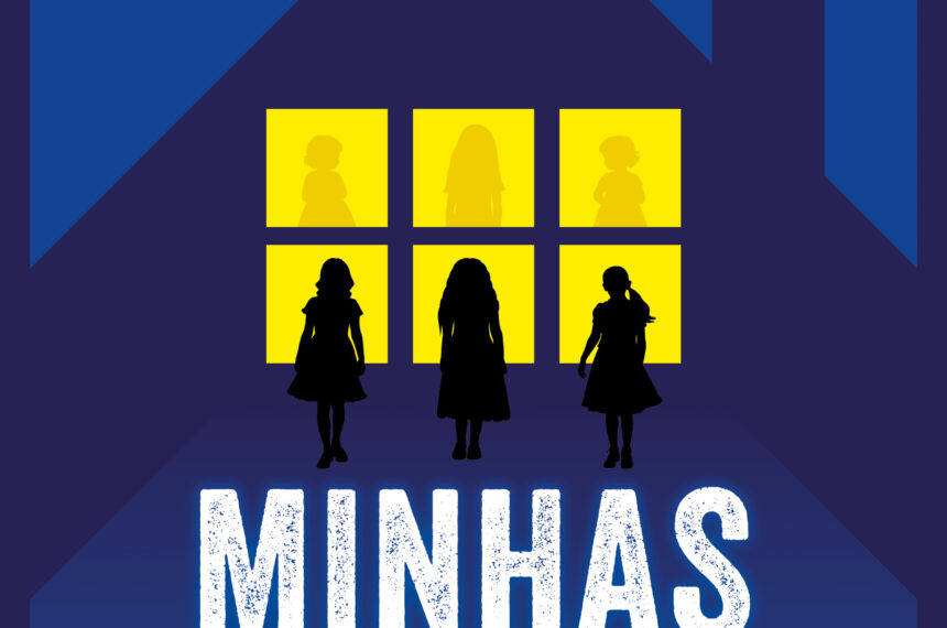 Thriller psicológico “Minhas Meninas” terá adaptação audiovisual
