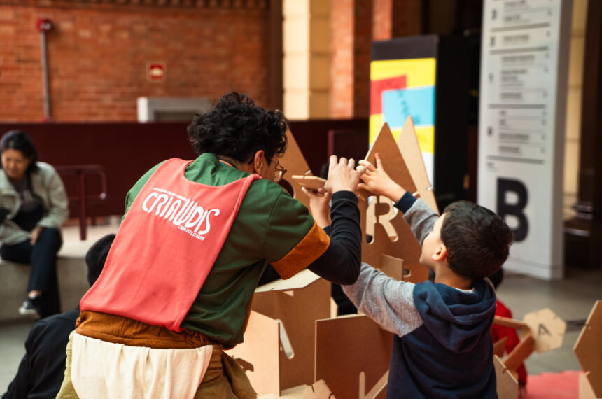 Estação Férias - Museu da Língua Portuguesa
