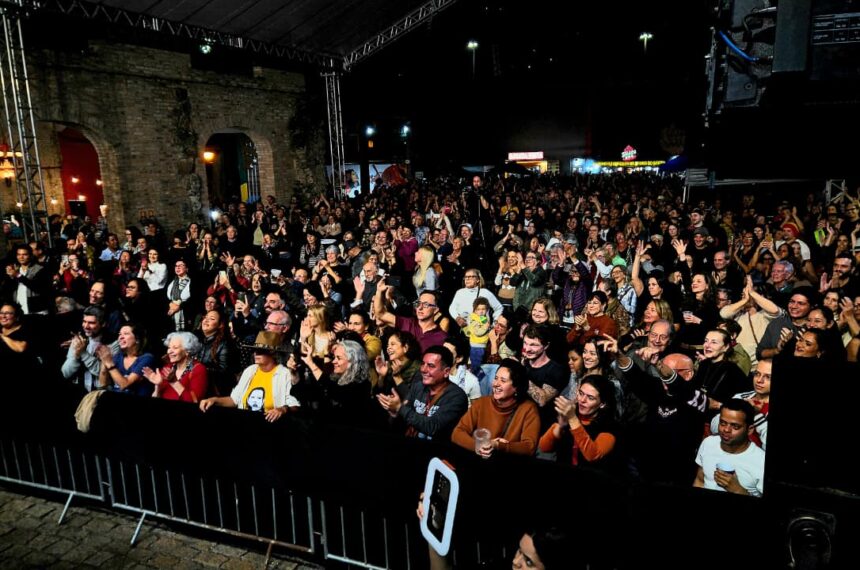 Primeiro dia Santos Jazz Festival - Divulgação