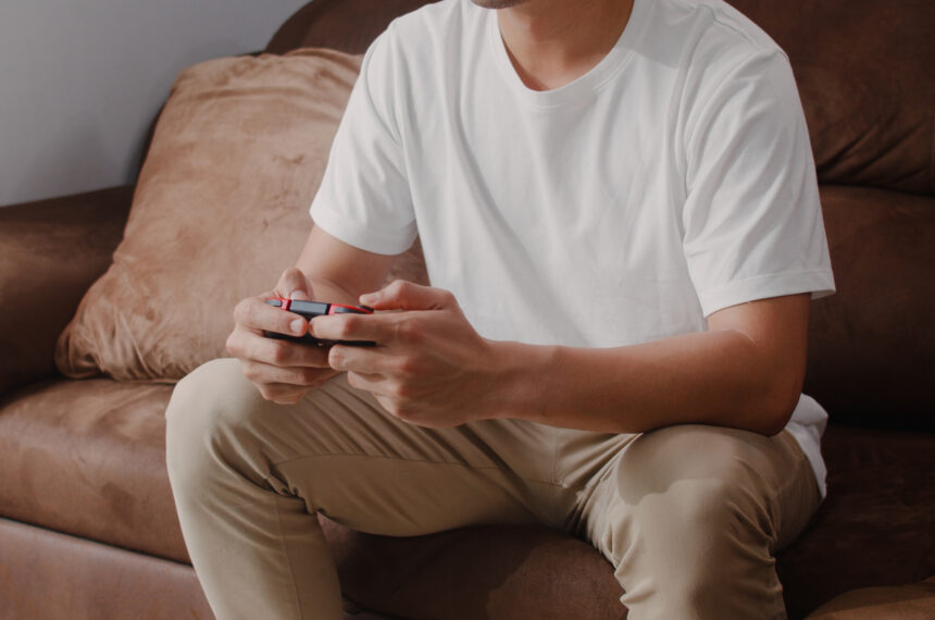 Saiba como jogar videogame sem prejudicar sua coluna