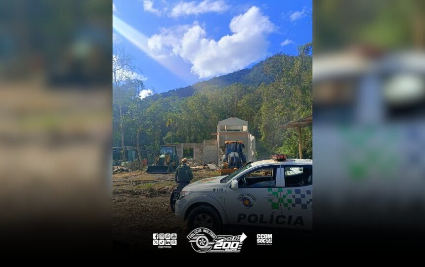  Polícia Militar Ambiental