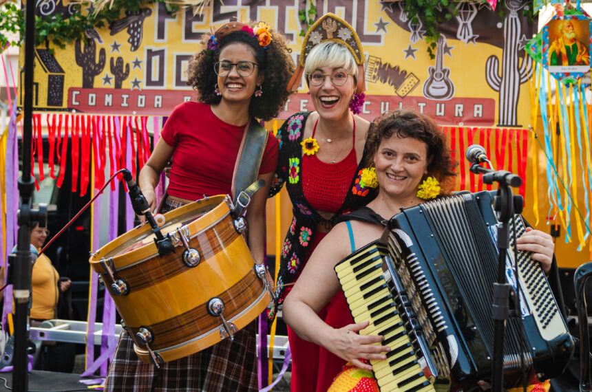 Com entrada e atrações grátis, maior feira gastronômica do Ipiranga terá roda de samba, forró e muitas diversões neste final de semana